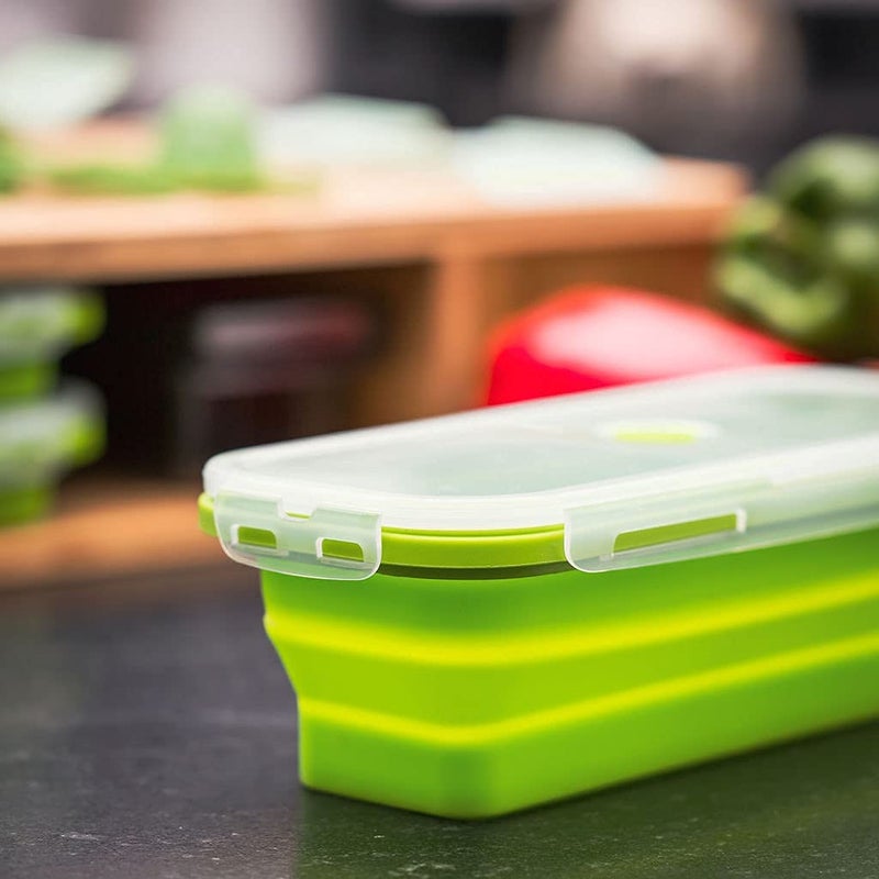 SB Simpli Better Cutting Board with Collapsible Containers and Graters Bamboo Large - Image 3
